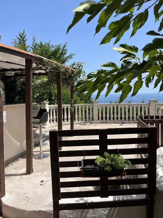 48 m2 climatisé vue mer terrasse 41m2 vue mer Antheor-Cap-Roux 0*,